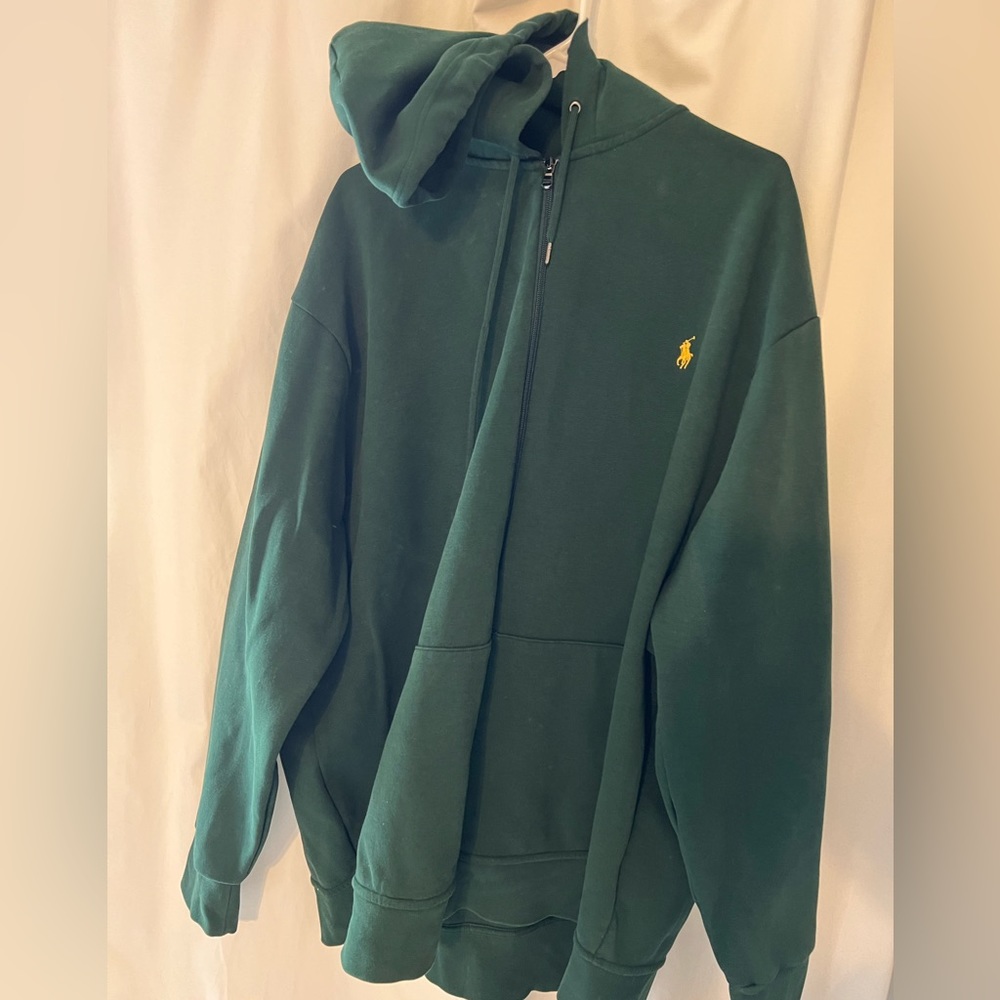 Polo Ralph Lauren full zip hoodie 3XLT